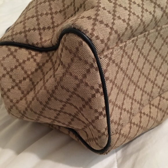 Gucci Diamanté Medium Sukey Tote 211944 - Picture 8 of 8